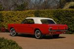 Ford Mustang Convertible 1964 года